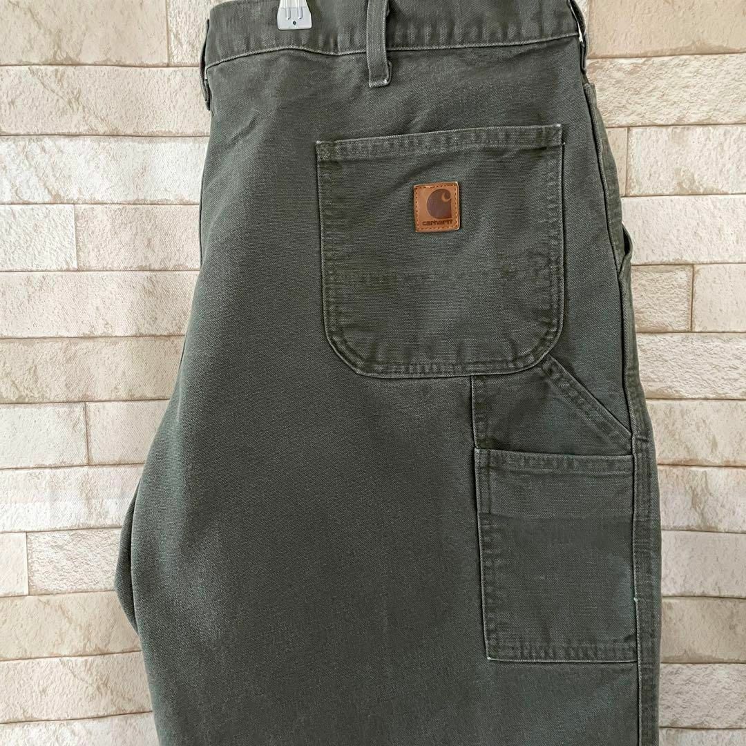 42×30 Carhartt ペインターパンツ