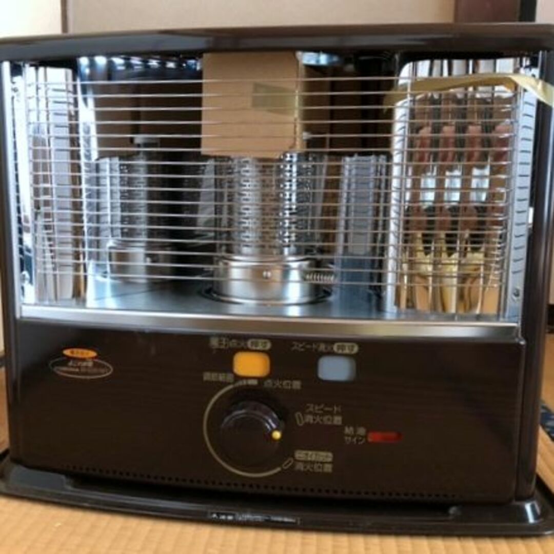 コロナ - 新品/未使用/コロナ/CORONA/SX-E2911WY-M石油ストーブ/木目
