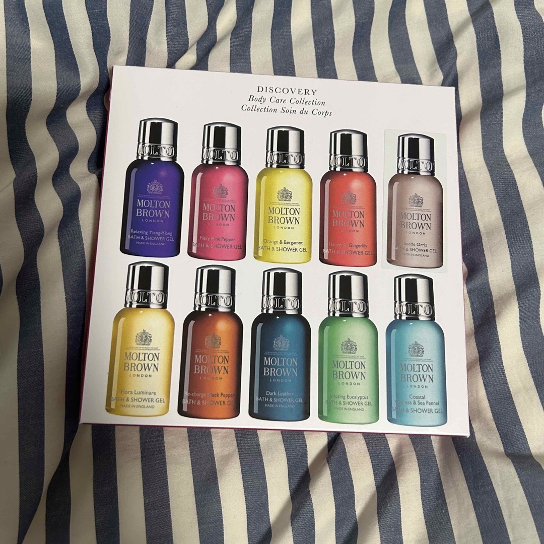 MOLTON BROWN(モルトンブラウン)のmoltonbrown ボディーケアコレクション コスメ/美容のボディケア(ボディソープ/石鹸)の商品写真