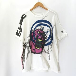 MカラーASSC x Fragment Design Bolt Tee - M