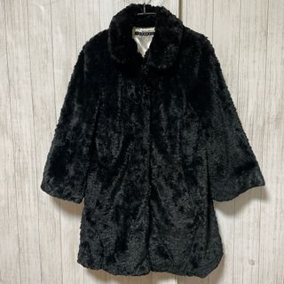 INGNI／フェイクファーコート 美品