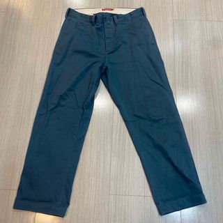 Supreme - Supreme Pin Up Chino Pant Khaki 32の通販 by mike