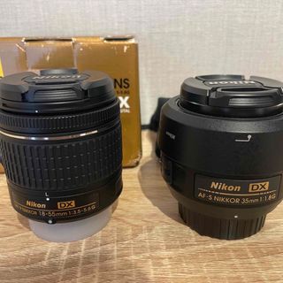 ❤️新品カメラバッグ付き❤️Nikon D90 大三元レンズセット❤️