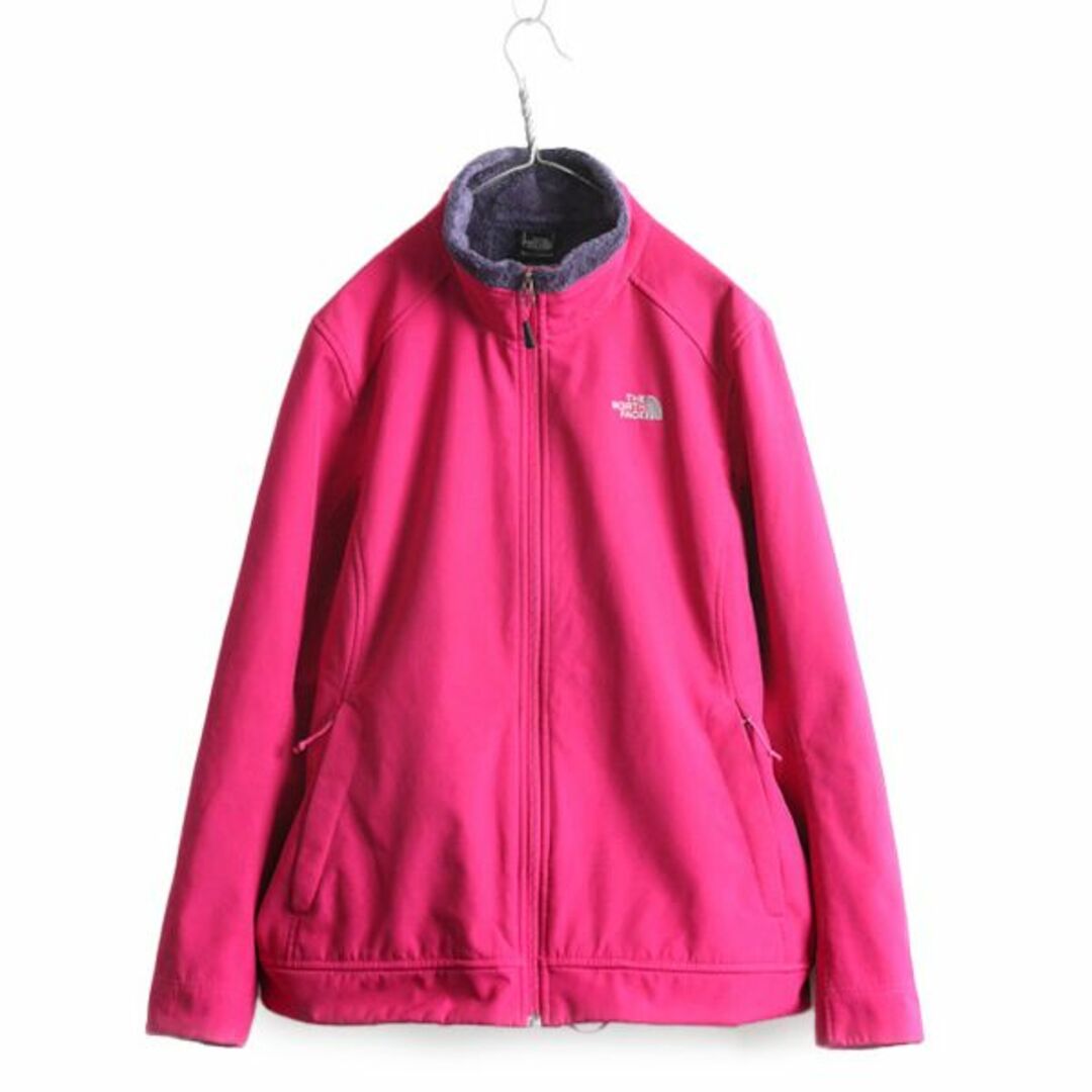 【最新入荷】 FACE NORTH THE - ソフトシェル APEX ノースフェイス US企画 女性用