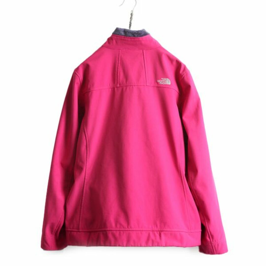【即出荷】 US企画 - FACE NORTH THE ノースフェイス ソフトシェル APEX 女性用