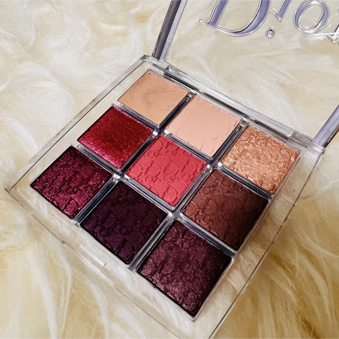 Dior(ディオール)のディオールバックステージ　アイシャドウ コスメ/美容のベースメイク/化粧品(アイシャドウ)の商品写真