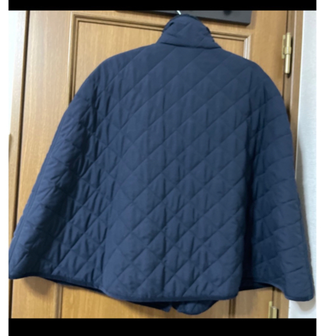 Ralph Lauren(ラルフローレン)の美品 ラルフローレン ポンチョ レディースのジャケット/アウター(ポンチョ)の商品写真