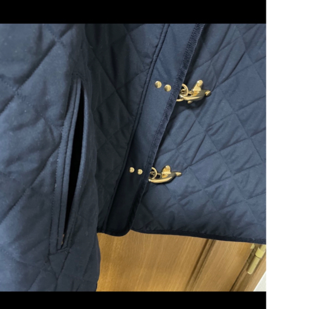 Ralph Lauren(ラルフローレン)の美品 ラルフローレン ポンチョ レディースのジャケット/アウター(ポンチョ)の商品写真