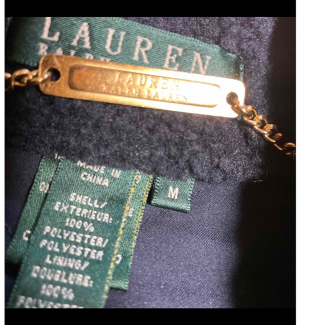 Ralph Lauren(ラルフローレン)の美品 ラルフローレン ポンチョ レディースのジャケット/アウター(ポンチョ)の商品写真