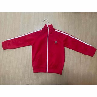 フレッドペリー(FRED PERRY)のFRED PERRY フレットペリー　ジャージ　子供　110センチ(ジャケット/上着)