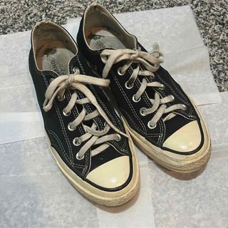 コンバース(CONVERSE)のct70 24.5 スニーカー　コンバース(スニーカー)