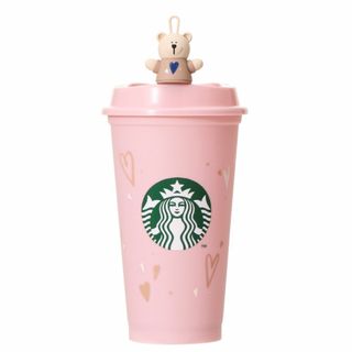 スタバ(Starbucks Coffee) インテリア/住まい/日用品（ピンク/桃色系