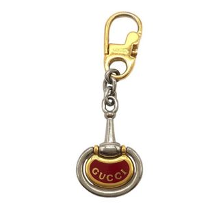 グッチ(Gucci)の　グッチ GUCCI キーホルダー マルチカラー メタル レディース キーホルダー(キーホルダー)