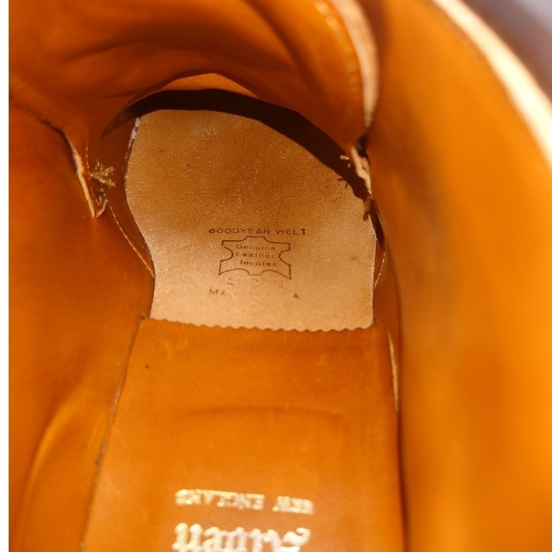 Alden(オールデン)のオールデン　1339 8D  チャッカブーツ メンズの靴/シューズ(ドレス/ビジネス)の商品写真