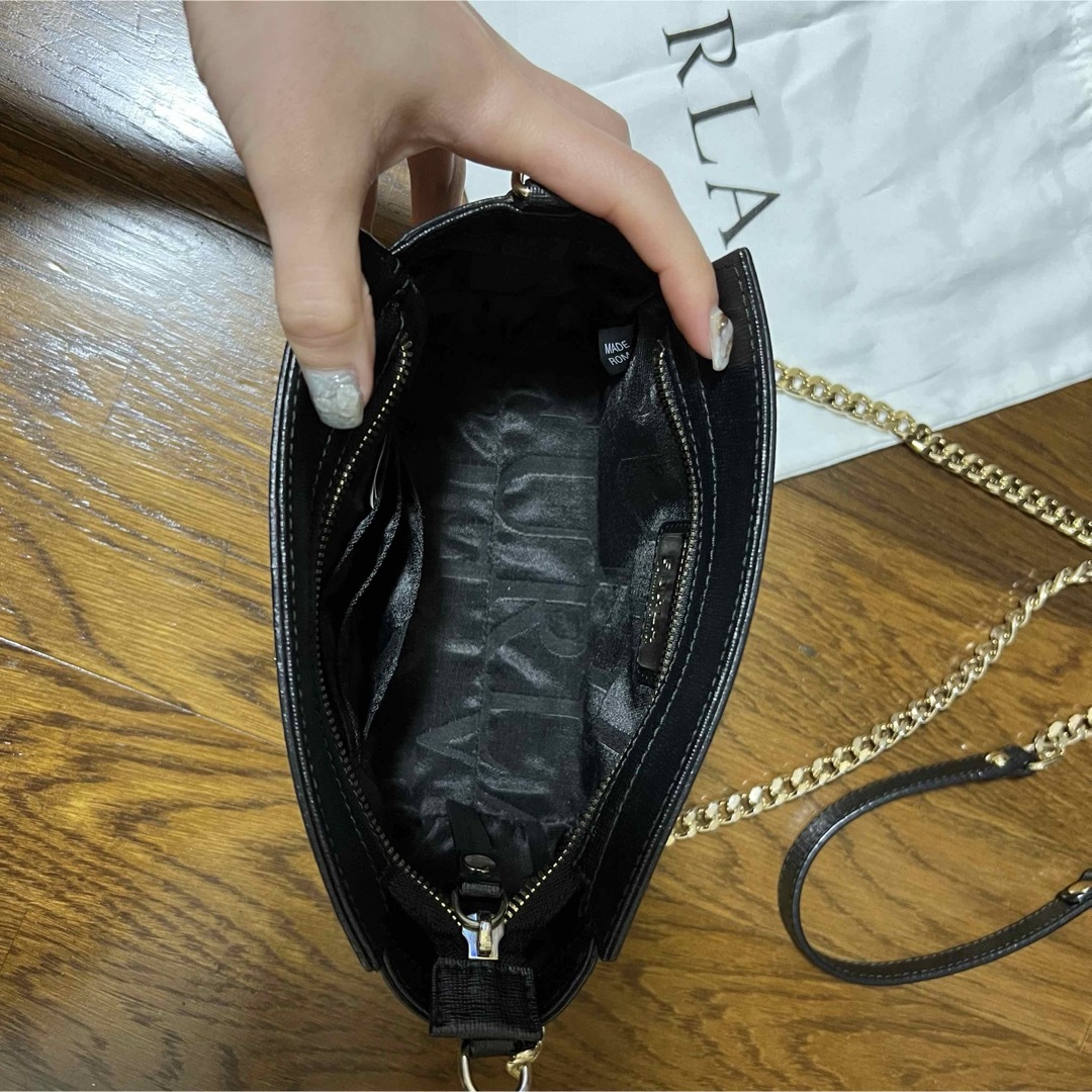 Furla(フルラ)の【FURLA】GINEVRA MINIチェーンバッグ レディースのバッグ(ショルダーバッグ)の商品写真