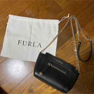 フルラ(Furla)の【FURLA】GINEVRA MINIチェーンバッグ(ショルダーバッグ)