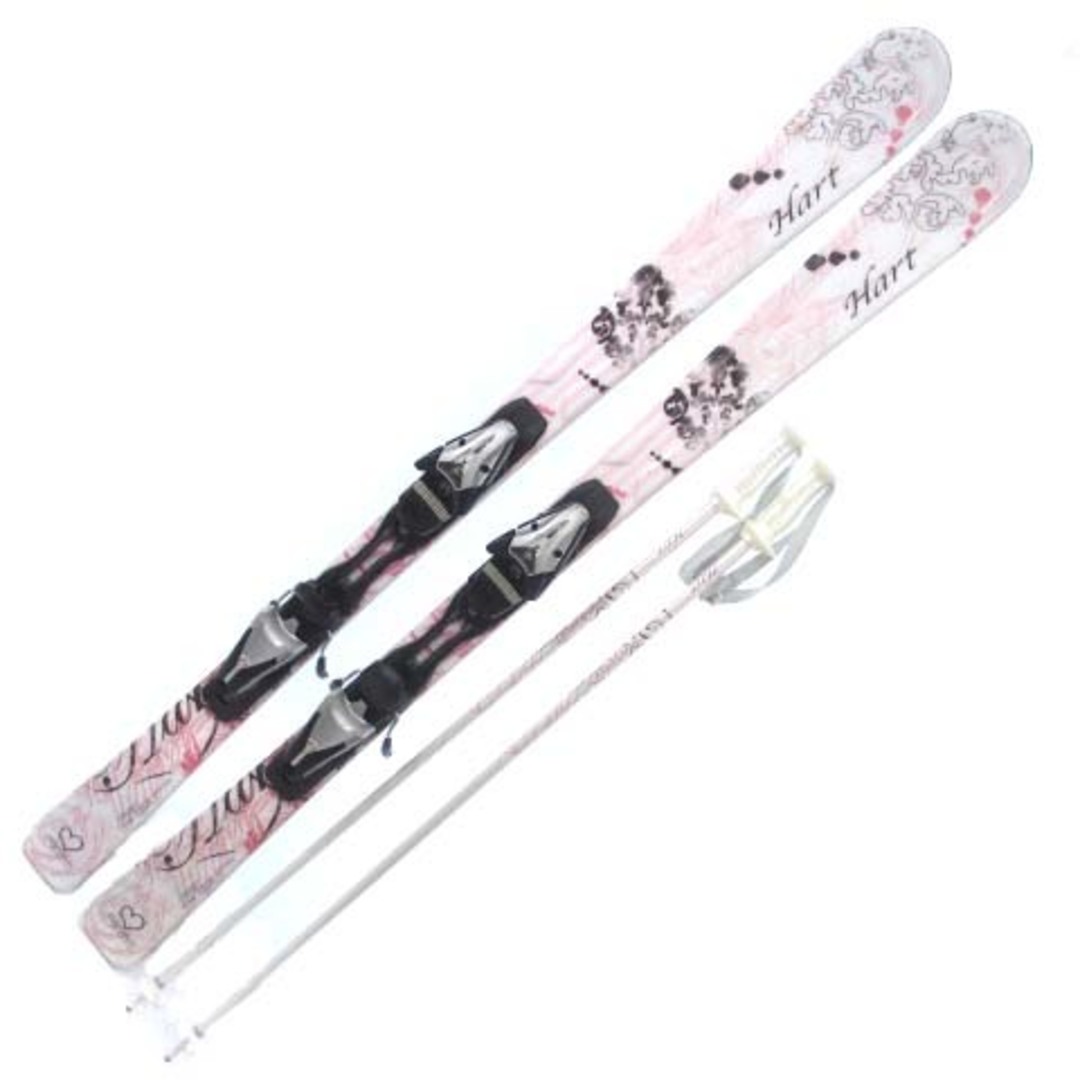 other - Hart Innocence DL-EX スキー 板 150cm 同梱不可の通販 other - Hart Innocence DL-EX スキー 板 150cm 同梱不可の通販