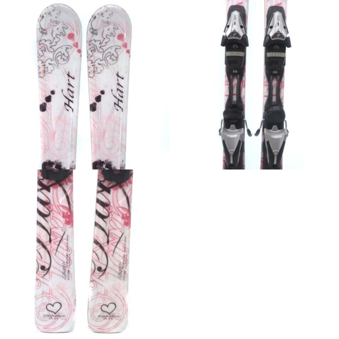 other - Hart Innocence DL-EX スキー 板 150cm 同梱不可の通販 other - Hart Innocence DL-EX スキー 板 150cm 同梱不可の通販