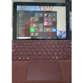 サーフェストゥエア(Surface to Air)のSurface GO 64GB/4GB キーボードあり(ノートPC)