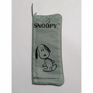 スヌーピー(SNOOPY)の【新品未使用】スヌーピーマイクロファイバー傘カバー(傘)