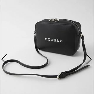 マウジー(moussy)のMOUSSY SOUVENIR SHOULDER バッグ♡新品タグ付き(ショルダーバッグ)