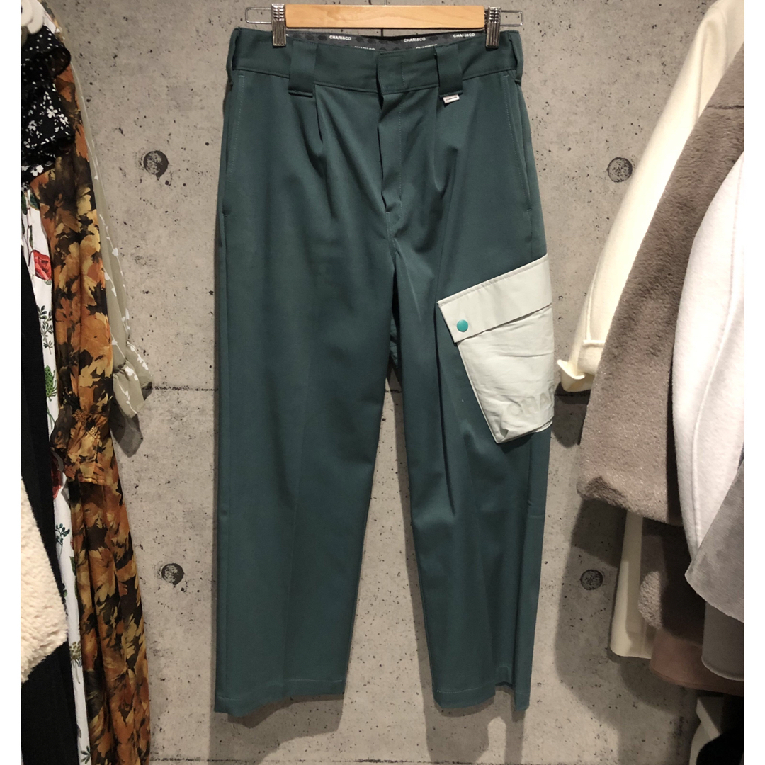 Dickies(ディッキーズ)のDickies × CHARI&CO × BEAMS/ 別注サイクルワークパンツ メンズのパンツ(チノパン)の商品写真