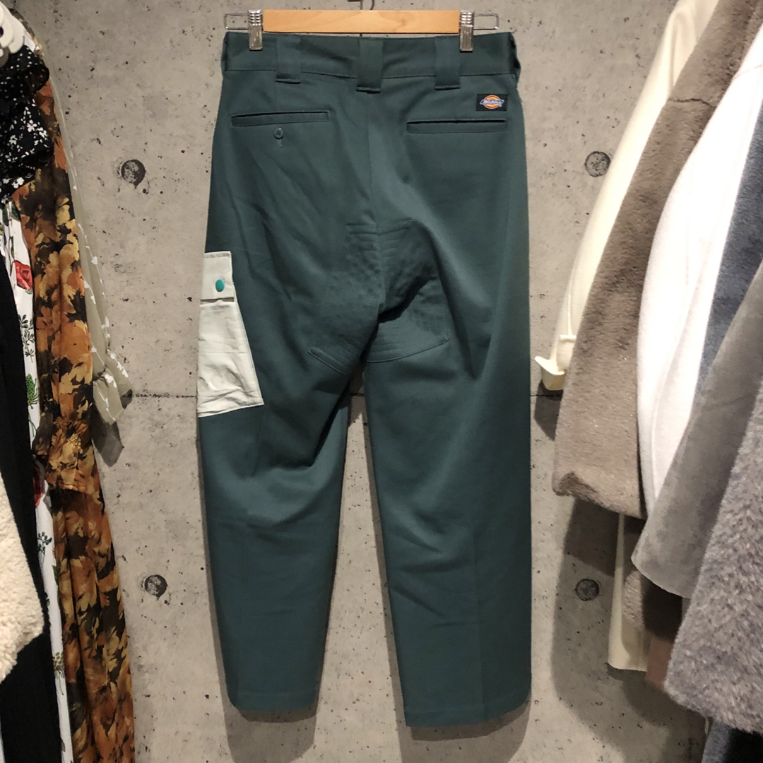 Dickies(ディッキーズ)のDickies × CHARI&CO × BEAMS/ 別注サイクルワークパンツ メンズのパンツ(チノパン)の商品写真