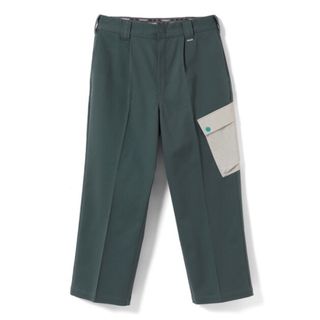 ディッキーズ(Dickies)のDickies × CHARI&CO × BEAMS/ 別注サイクルワークパンツ(チノパン)