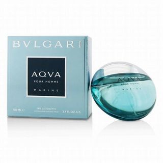 ブルガリ(BVLGARI)のブルガリ BVLGARI アクアプールオム マリン EDT SP 100ml(香水(男性用))