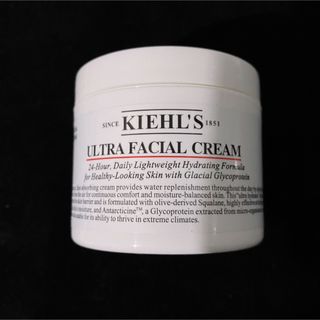 キールズ(Kiehl's)のキールズ クリーム UFC ウルトラフェイシャルクリーム 125ml 二点セット(フェイスクリーム)