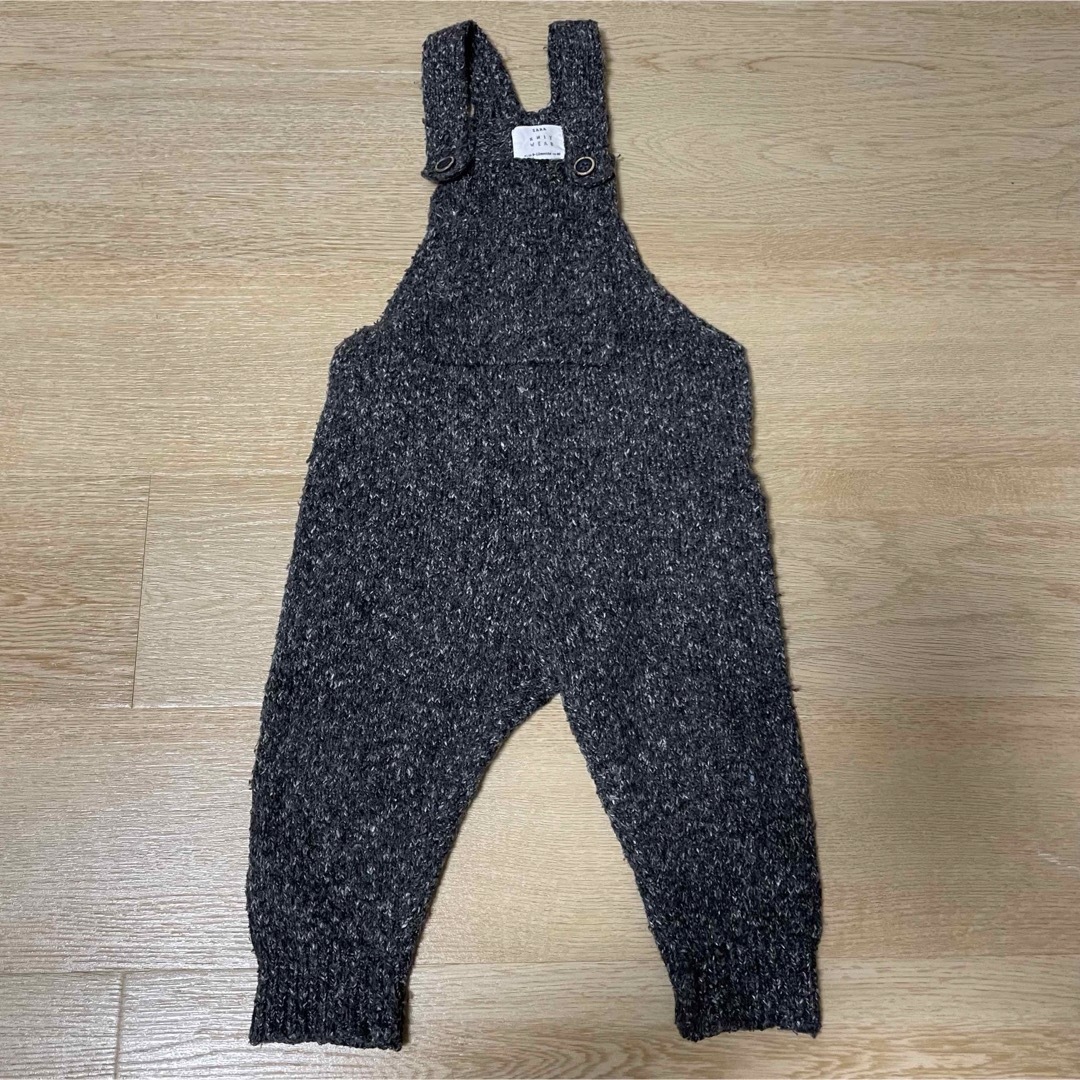 ZARA(ザラ)のZARA サロペット キッズ/ベビー/マタニティのキッズ服女の子用(90cm~)(パンツ/スパッツ)の商品写真