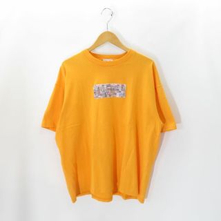 RAIDBACK MONEY LOGO S/S TEE(Tシャツ/カットソー(半袖/袖なし))