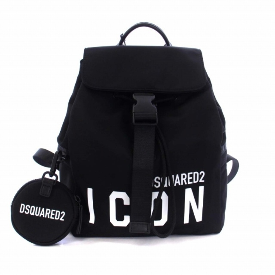 DSQUARED2 - ディースクエアード ICON バックパック リュックサック