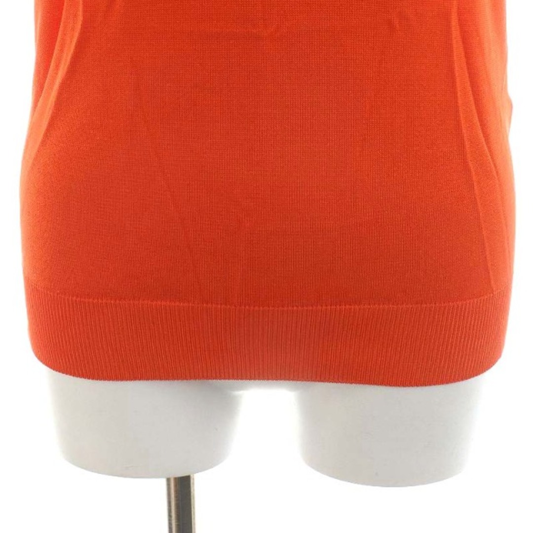 DSQUARED2(ディースクエアード)のディースクエアード DSQUARED2 ポロシャツ 半袖 S オレンジ レディースのトップス(ポロシャツ)の商品写真