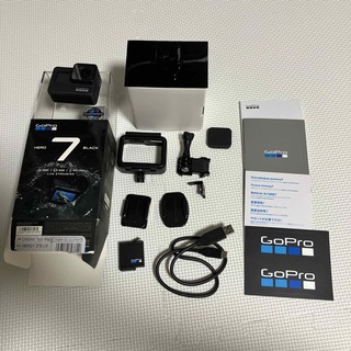 GoPro - ２台 新品未開封 GoPro HERO 7 BLACK 4k60の通販 by お安く ...
