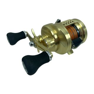 シマノ(SHIMANO)のττSHIMANO シマノ ベイトリール  キズ有  15 201PG オシアコンクエスト 03353(リール)