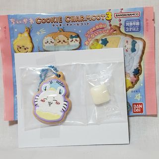 チイカワ(ちいかわ)の【新品同様】ちいかわクッキーチャームコット3 モモンガ(その他)