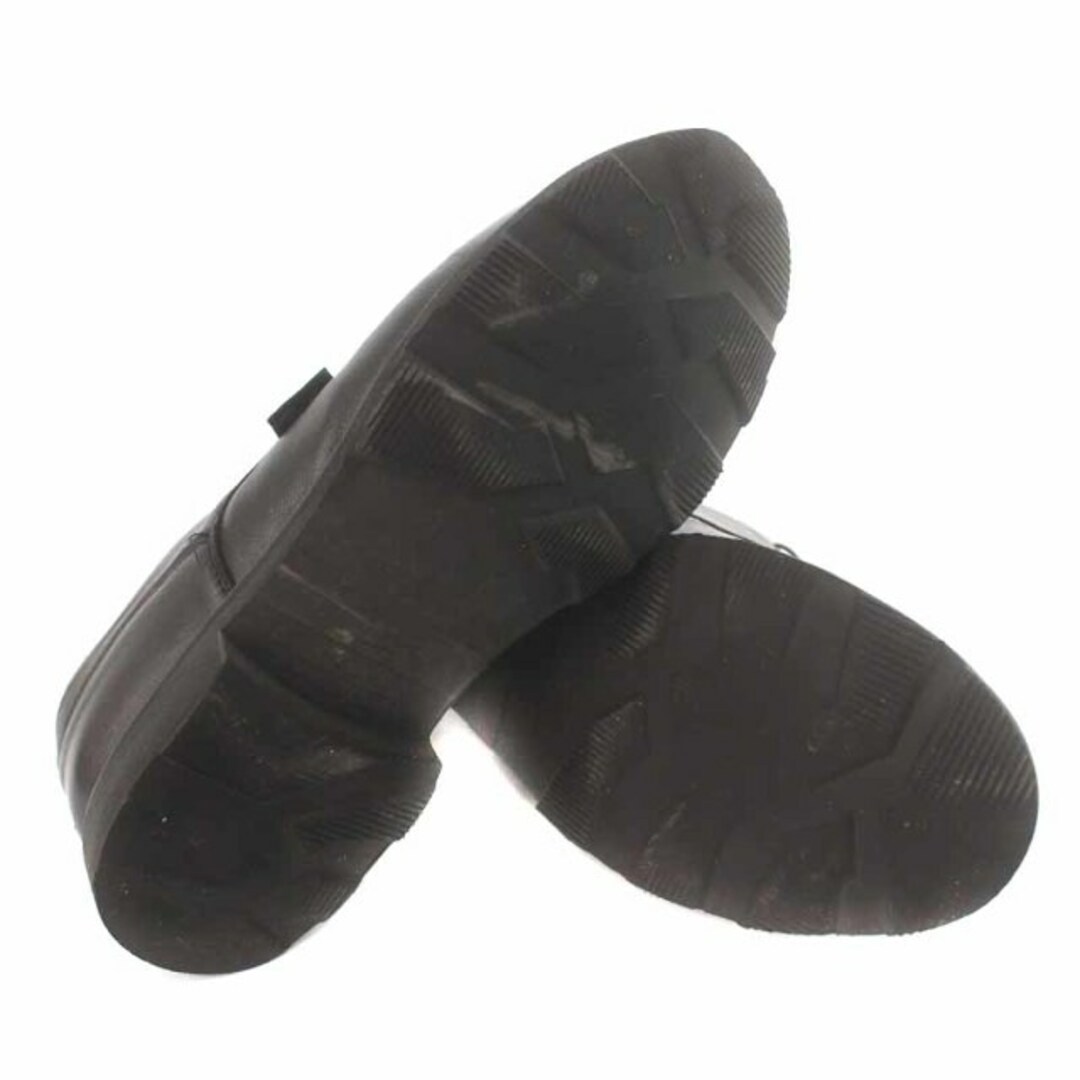 Paraboot(パラブーツ)のパラブーツ シャンボード カジュアルシューズ カーフレザー 3.5F 黒 レディースの靴/シューズ(その他)の商品写真