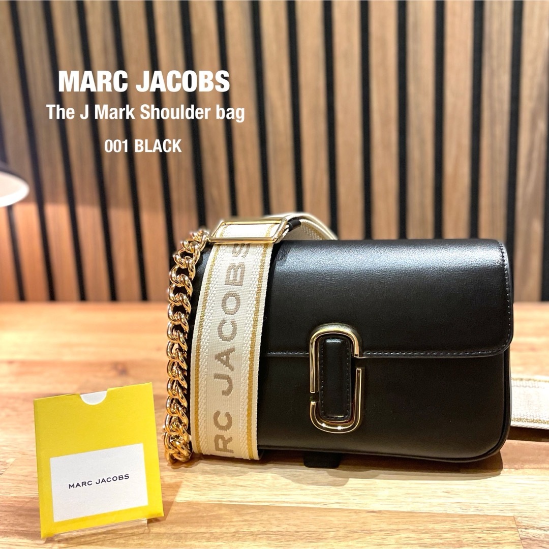 新品未使用　MARC JACOBS　ショルダーバッグ