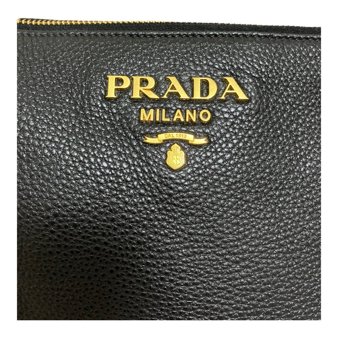 PRADA(プラダ)のPRADA プラダ 1BH050 NERO   2WAY ショルダーバッグ レディースのバッグ(ショルダーバッグ)の商品写真