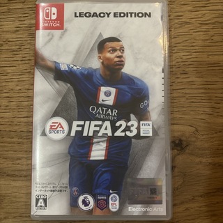 FIFA 23 Legacy Edition(家庭用ゲームソフト)