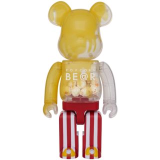 BE@RBRICK x atmos 100％ & 400％ EREFANTOニューエラ