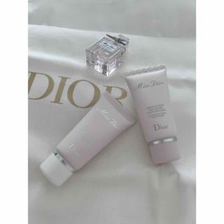 【非売品】Dior　ノベルティ　バースデーギフト