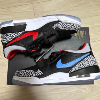 ナイキ(NIKE)のNike Jordan Legacy 312 Low "Chicago Flag(スニーカー)