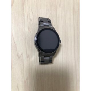 フォッシル(FOSSIL)の【美品】FOSSIL フォッシル Q Marshal DW2a スマートウォッチ(腕時計(デジタル))