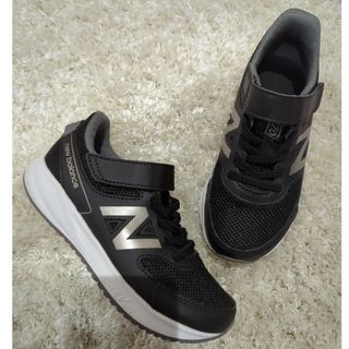 ニューバランス(New Balance)のNew Balance 570 キッズ 18.5cm(スニーカー)