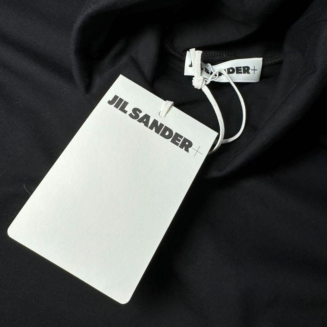 Jil Sander(ジルサンダー)のJIL SANDER+ ジルサンダー タートルネック 長袖Tシャツ Sサイズ メンズのトップス(Tシャツ/カットソー(七分/長袖))の商品写真