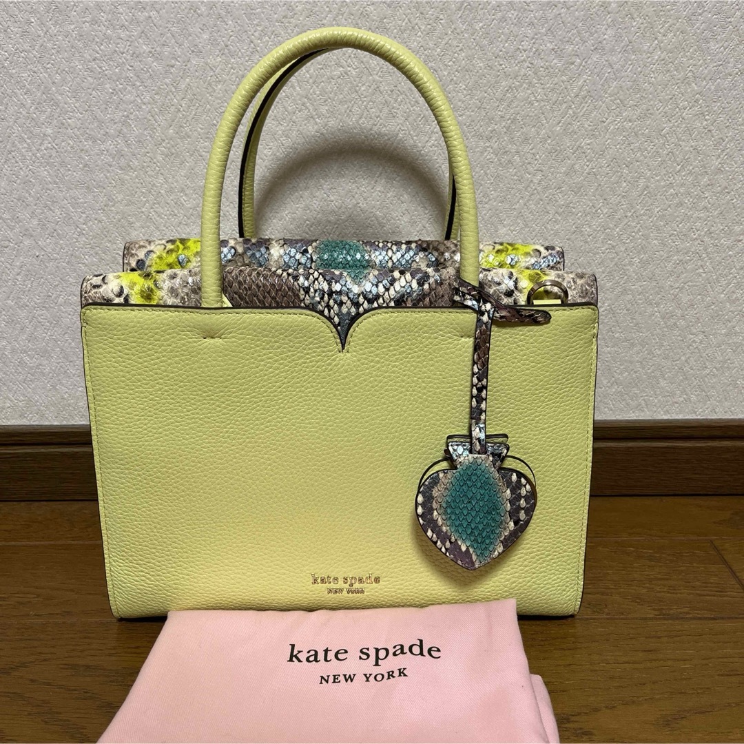 kate spade new york(ケイトスペードニューヨーク)のケイトスペード バック レディースのバッグ(ハンドバッグ)の商品写真