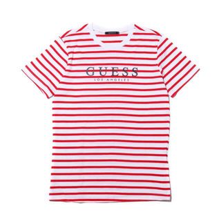 GUESS - 数量限定 ミッキーTシャツ Disney公認 Mサイズ 白 新品未使用 ...