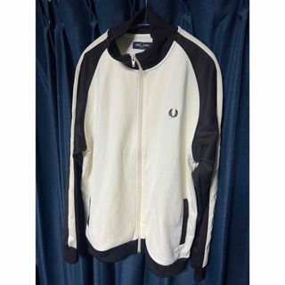 フレッドペリー(FRED PERRY)の希少！FREDPERRY × BEAMS / 別注 トラックジャケット　XL (ジャージ)